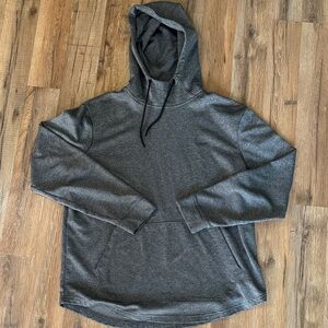 American Eagle Outfitters Charcoal Hoodie
